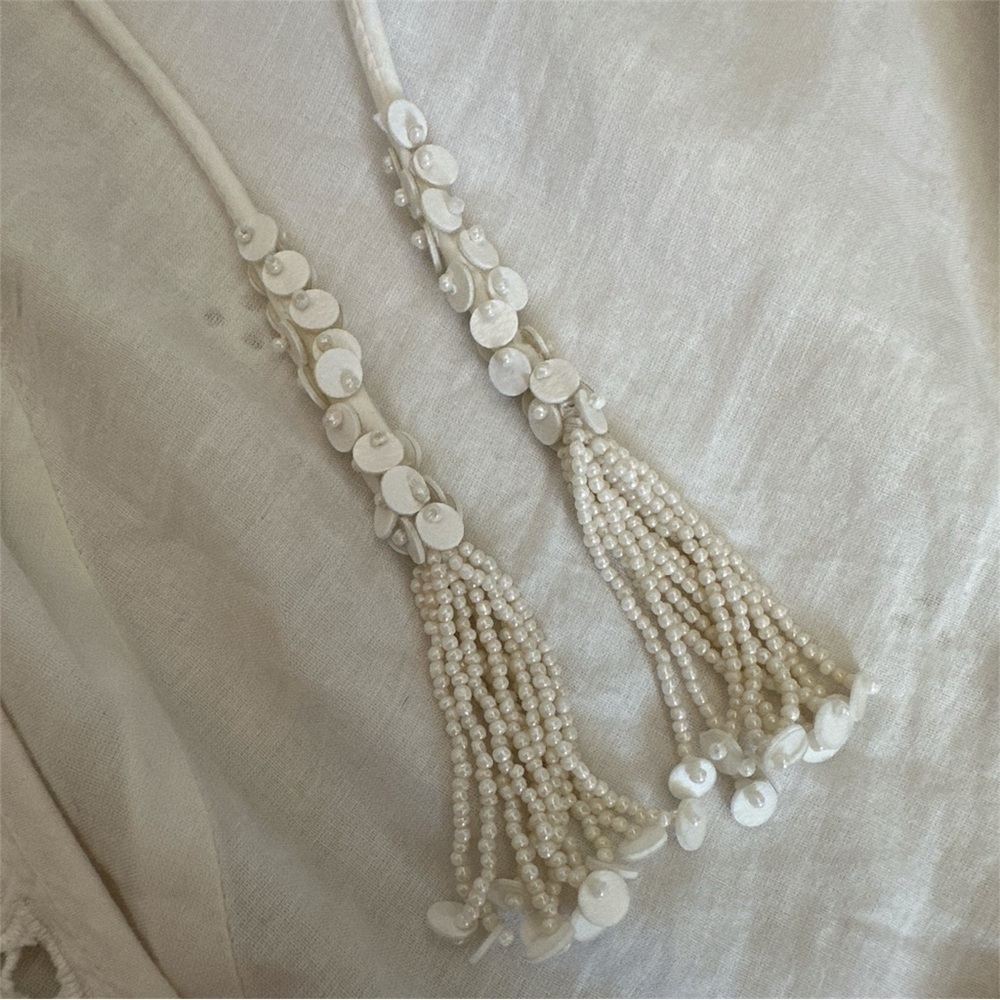 Free People Laine Midi Dress Ivory NWOT Size XS - Picture 11 of 14